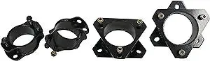 Freedom Offroad Lift Spacer Ford Explorer (02-05) 3" Front / 2" Rear Lift