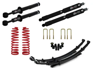 GTS SUSPENSION - 2nd Gen Toyota Tacoma 2.0" Lift Kit