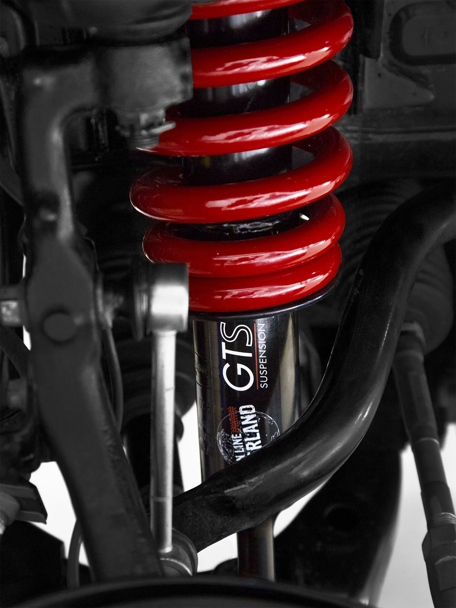 GTS SUSPENSION - Lexus GX460 2.0" Lift Kit