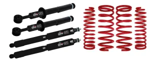 GTS SUSPENSION - Lexus GX460 2.0" Lift Kit