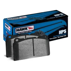 Hawk HPS Brake Pads Infiniti G37 RWD / G37X AWD 3.5L (08-13) Front or Rear Set