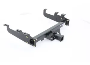 Heavy Duty Receiver Hitch 2014-2022 Ram 2500 & 3500 Long Bed Trucks with Factory Bumper