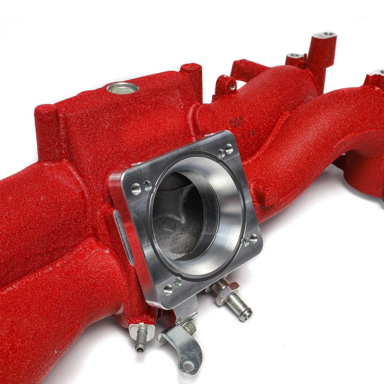 IAG Big Borre 76mm Throttle Body 2004-2021 STI Manifold