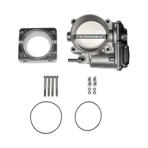 IAG Big Borre 76mm Throttle Body 2004-2021 STI Manifold