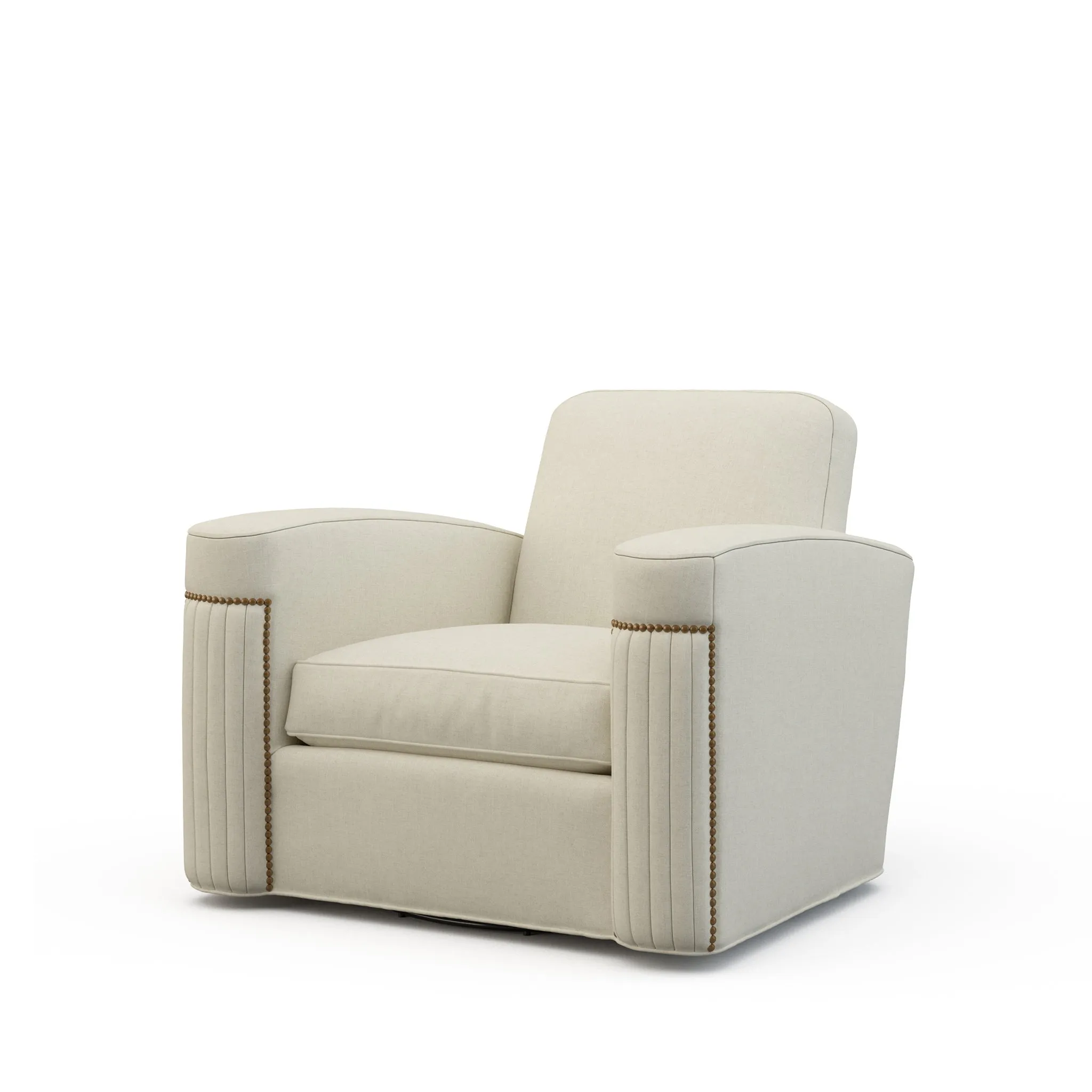 Jacques Swivel Chair