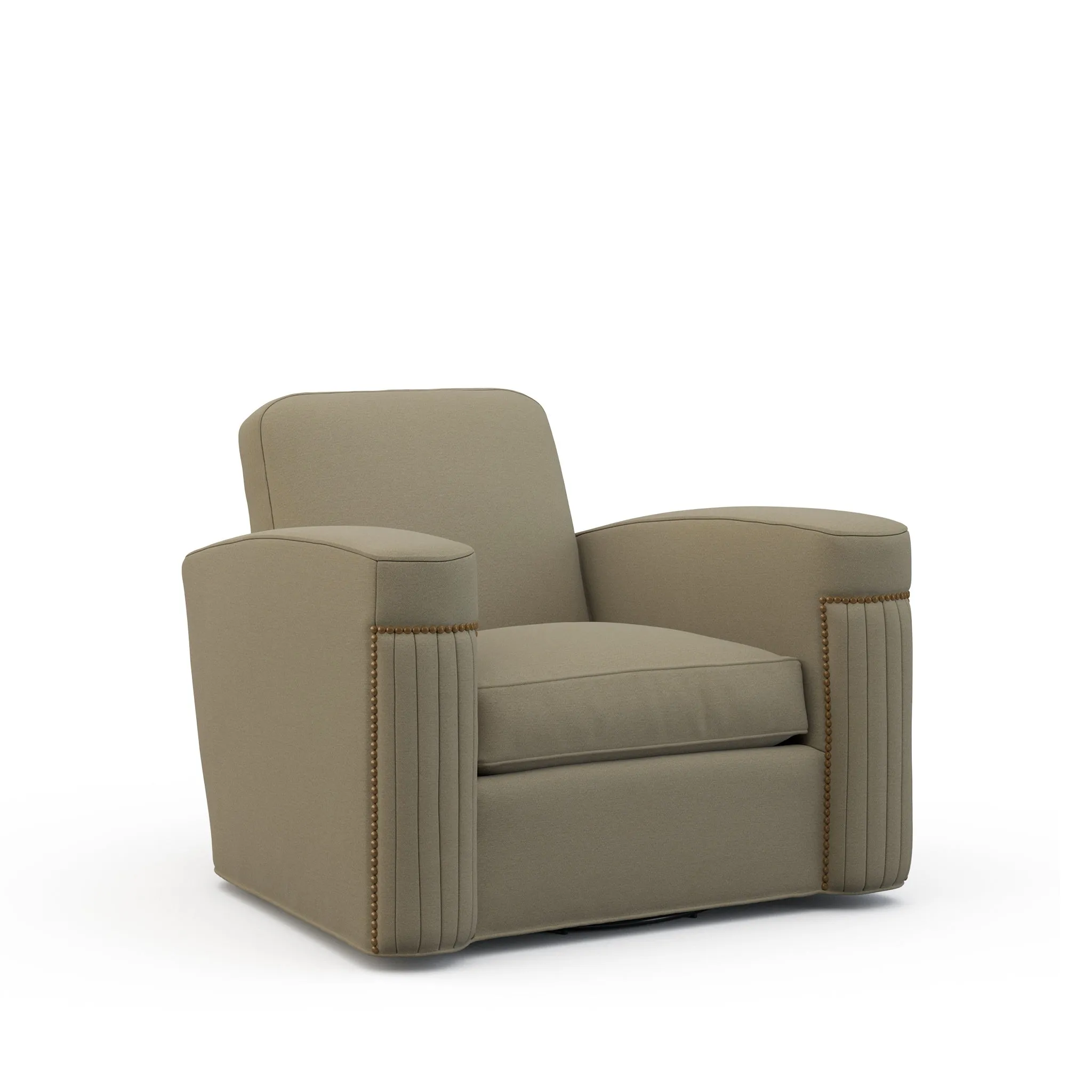 Jacques Swivel Chair