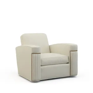 Jacques Swivel Chair