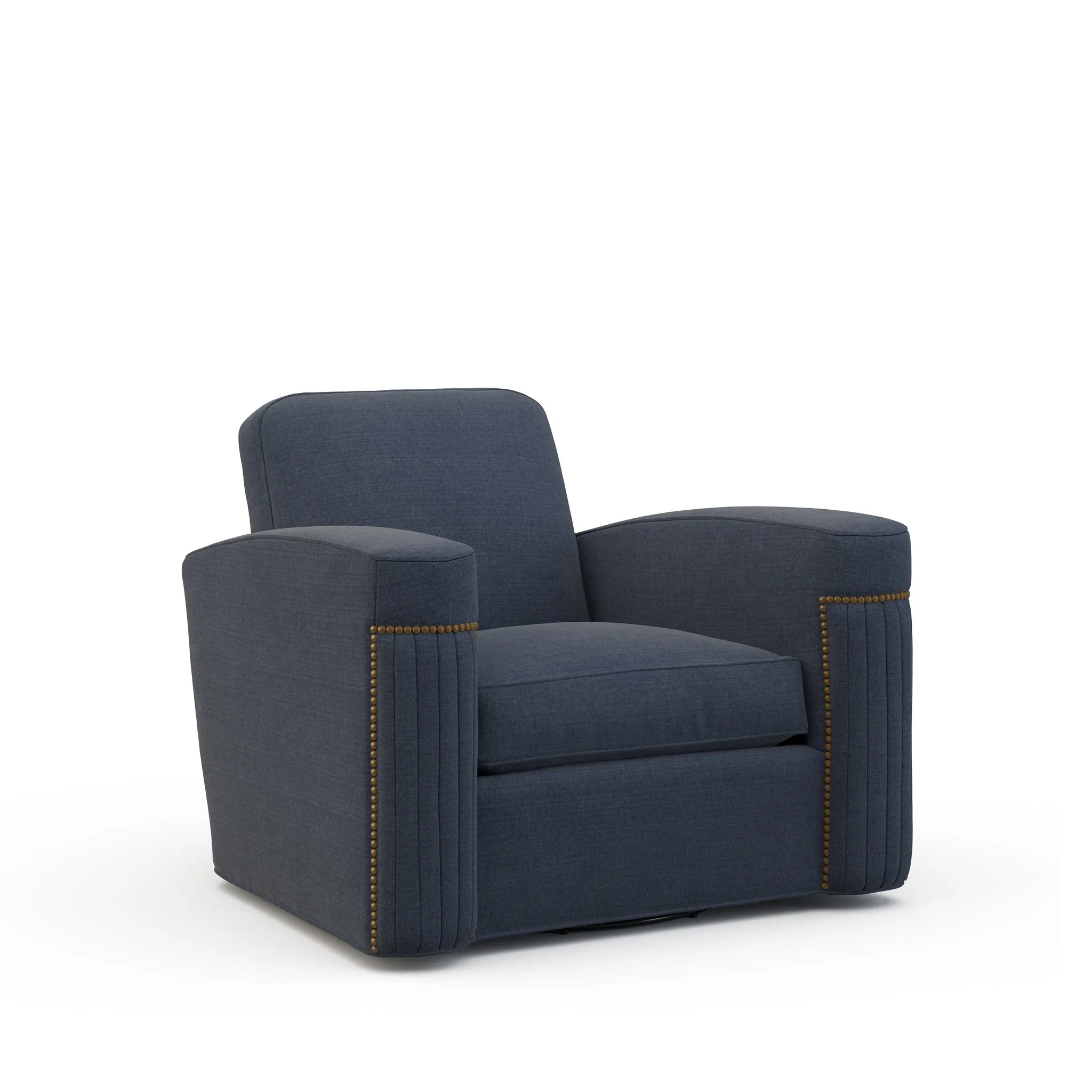 Jacques Swivel Chair