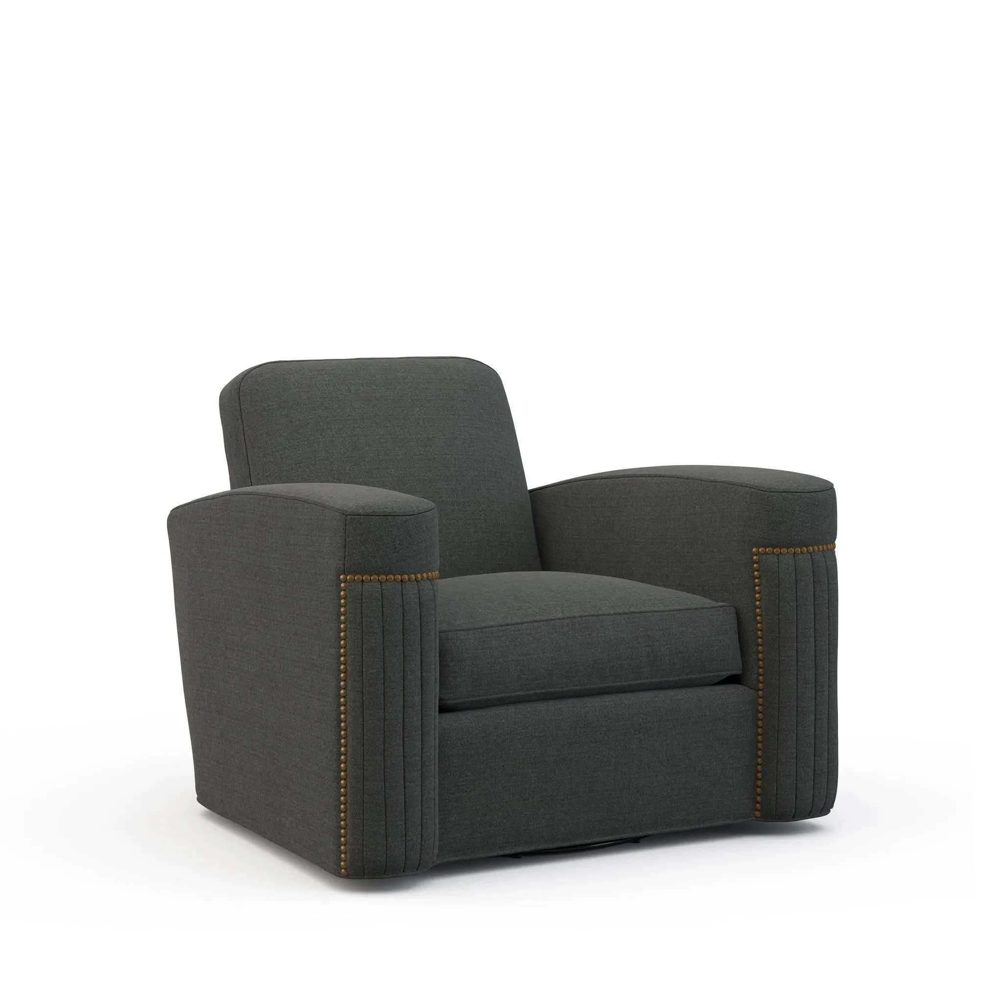 Jacques Swivel Chair
