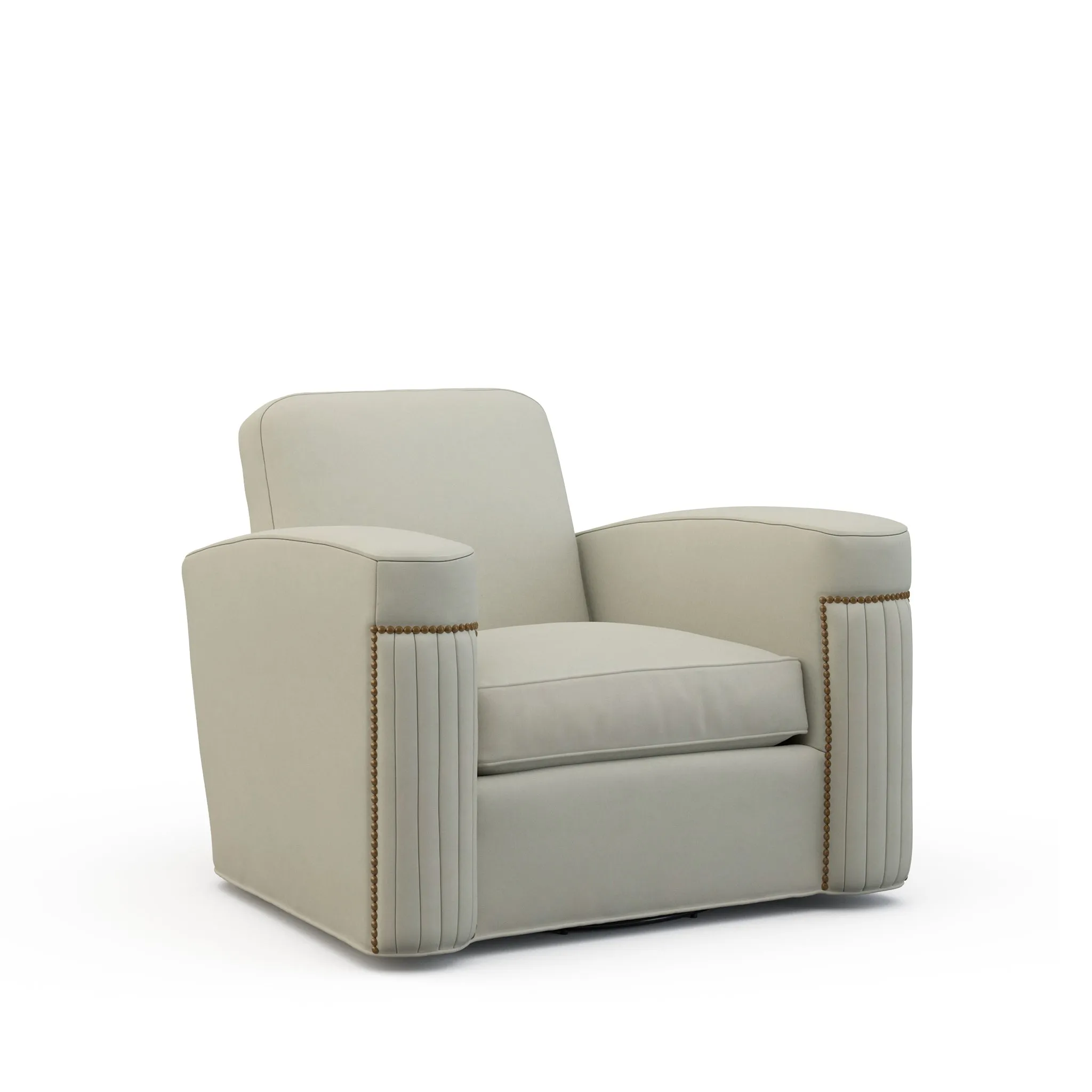 Jacques Swivel Chair