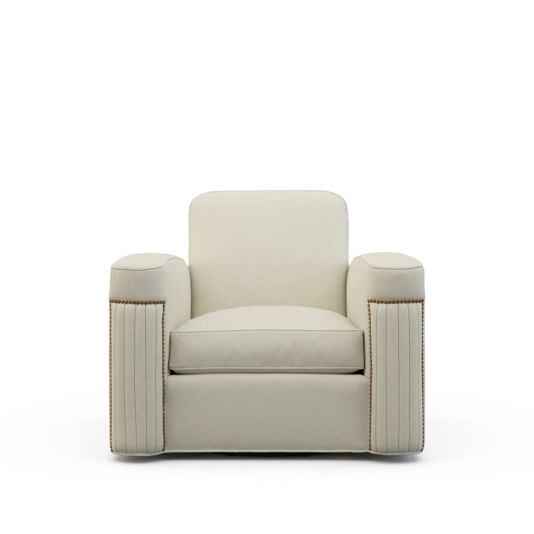 Jacques Swivel Chair