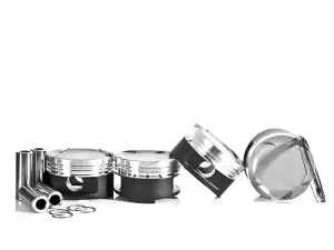 JE Forged Piston Sets | Fits VW/Audi 1.8T 20V Engines