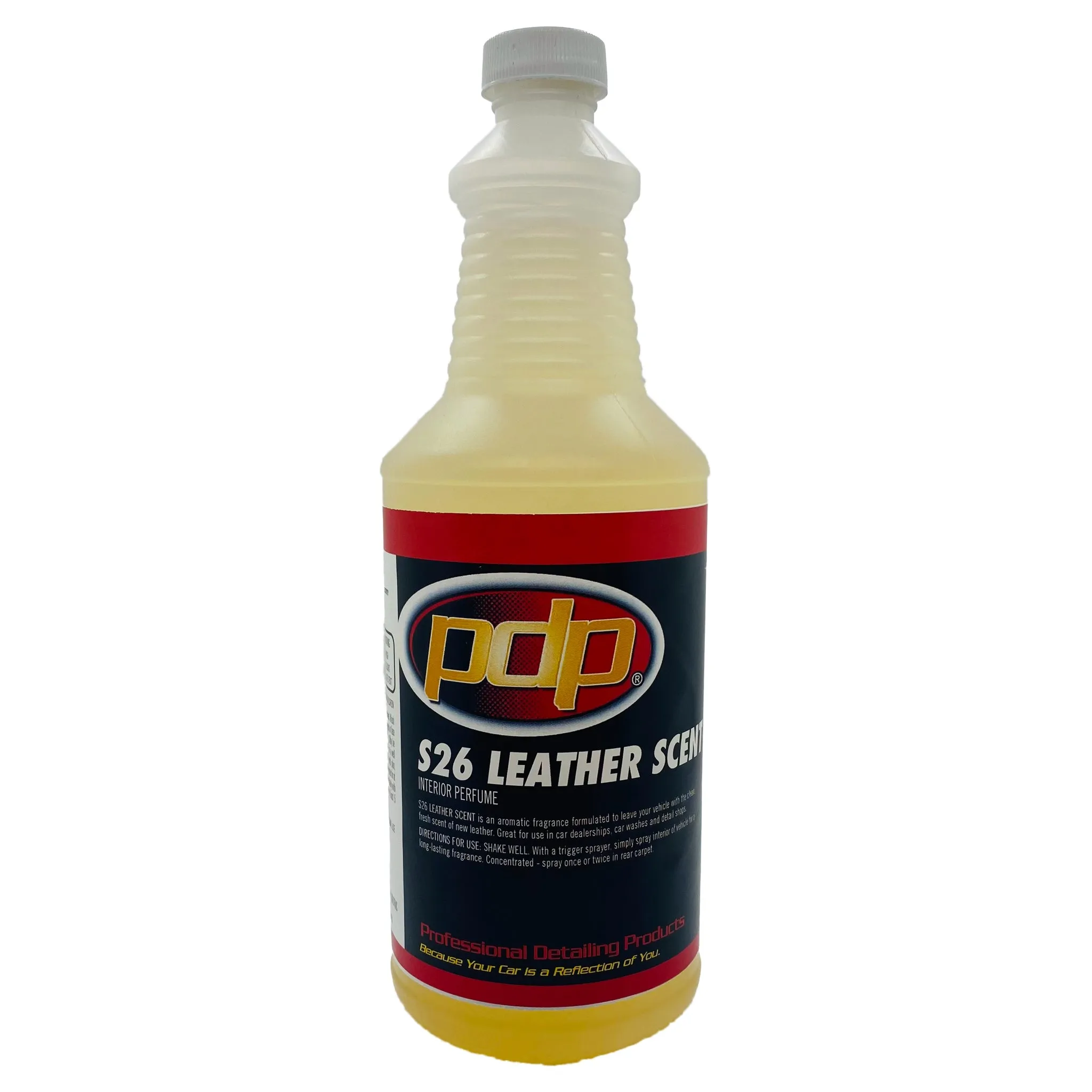 Leather Scent Interior Air Freshener