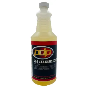 Leather Scent Interior Air Freshener