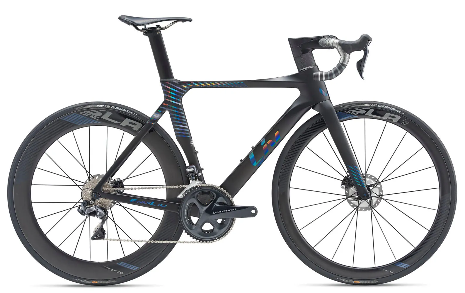 Liv 2019 EnviLiv Advanced Pro 0 DISC Aero Bike