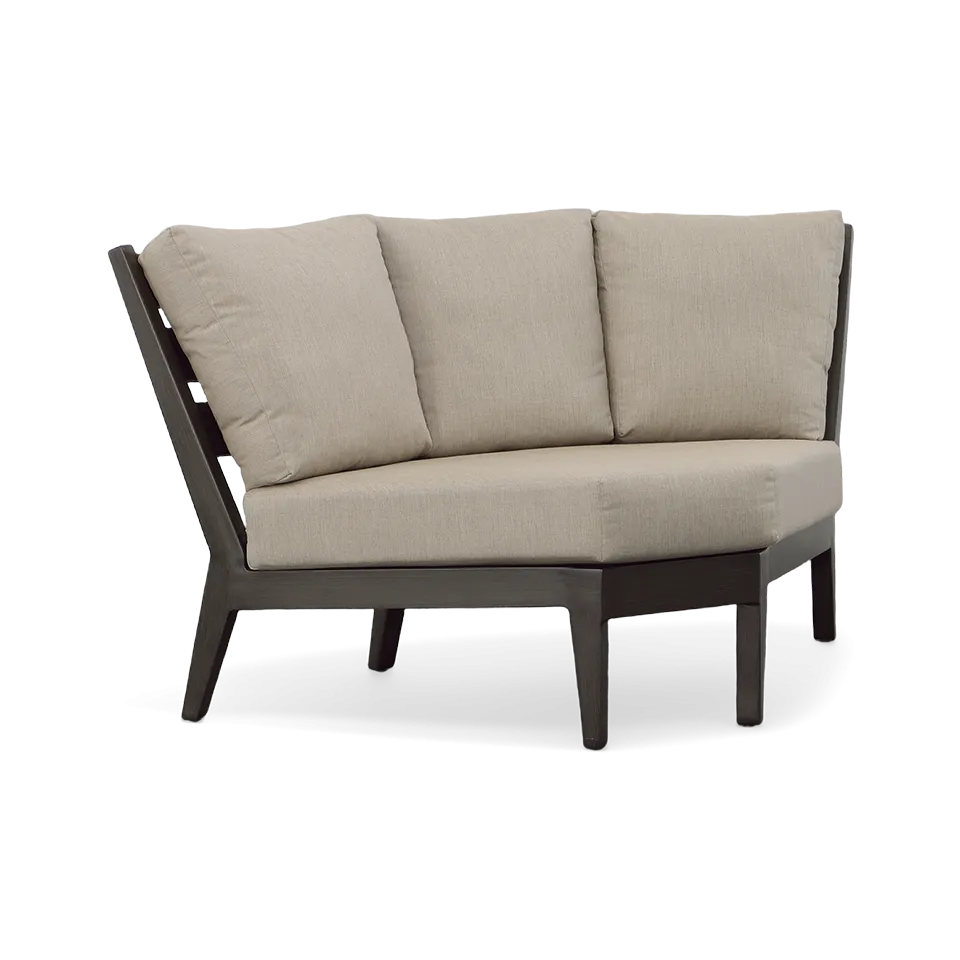LUCIA SECTIONAL, CORNER UNIT