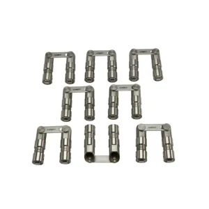 Lunati Street Performance Lifter - Hydraulic Roller - 0.903" OD - Link Bar - Mopar B/RB-Series - (Set of 16)