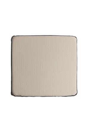 Minimalist Outdoor Chair Cushion | Dareels Cora