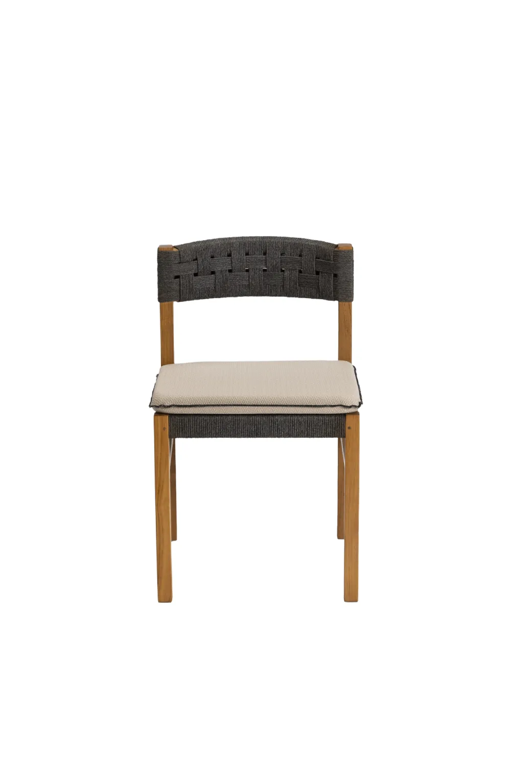 Minimalist Outdoor Chair Cushion | Dareels Cora