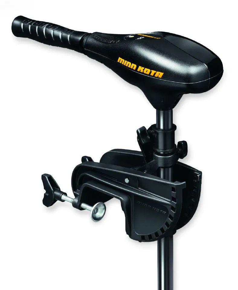 Minn Kota Endura C2 45 12V 45lb Thrust Freshwater Transom Mount Trolling Motor 36" Shaft with Battery Meter
