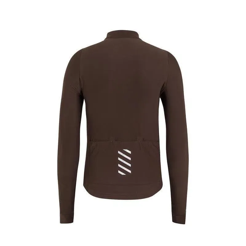 NDLSS Away Long Sleeve Jersey - Espresso