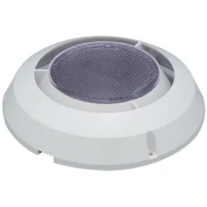 Nicro 500 3" White Air Vent