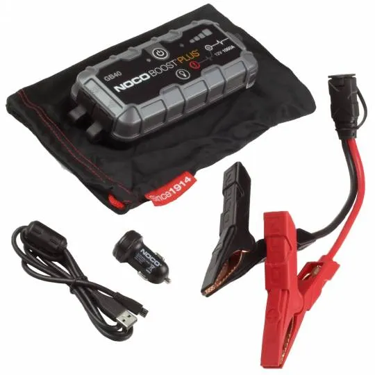 NOCO Boost Plus GB40 1000A