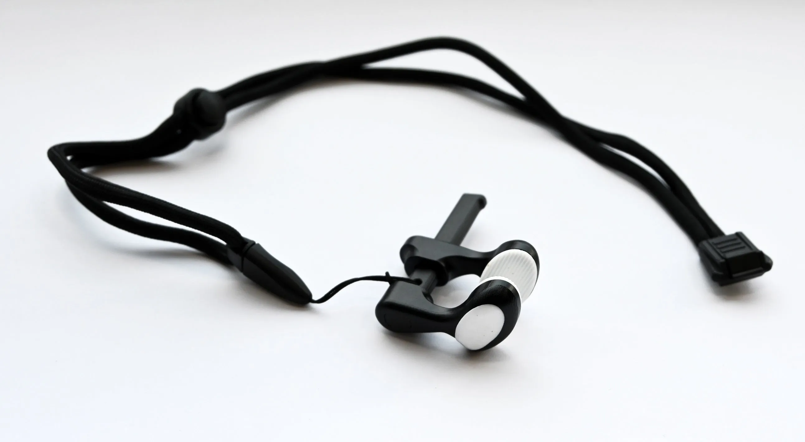 Nose Clip with Strap