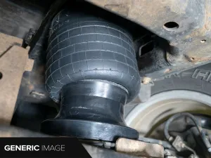 OA6520M - Full Air Suspension Kit - Metric Tubing