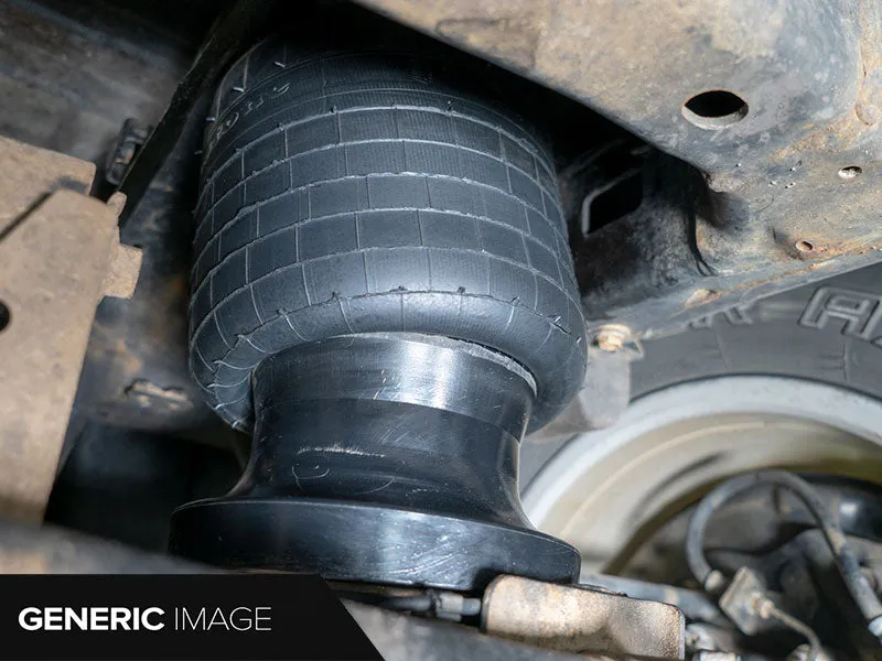 OA6520M - Full Air Suspension Kit - Metric Tubing