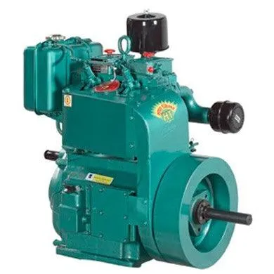 OMA-16 Diesel Eng 16Hp,95mm Air Cooled Double Cyl.