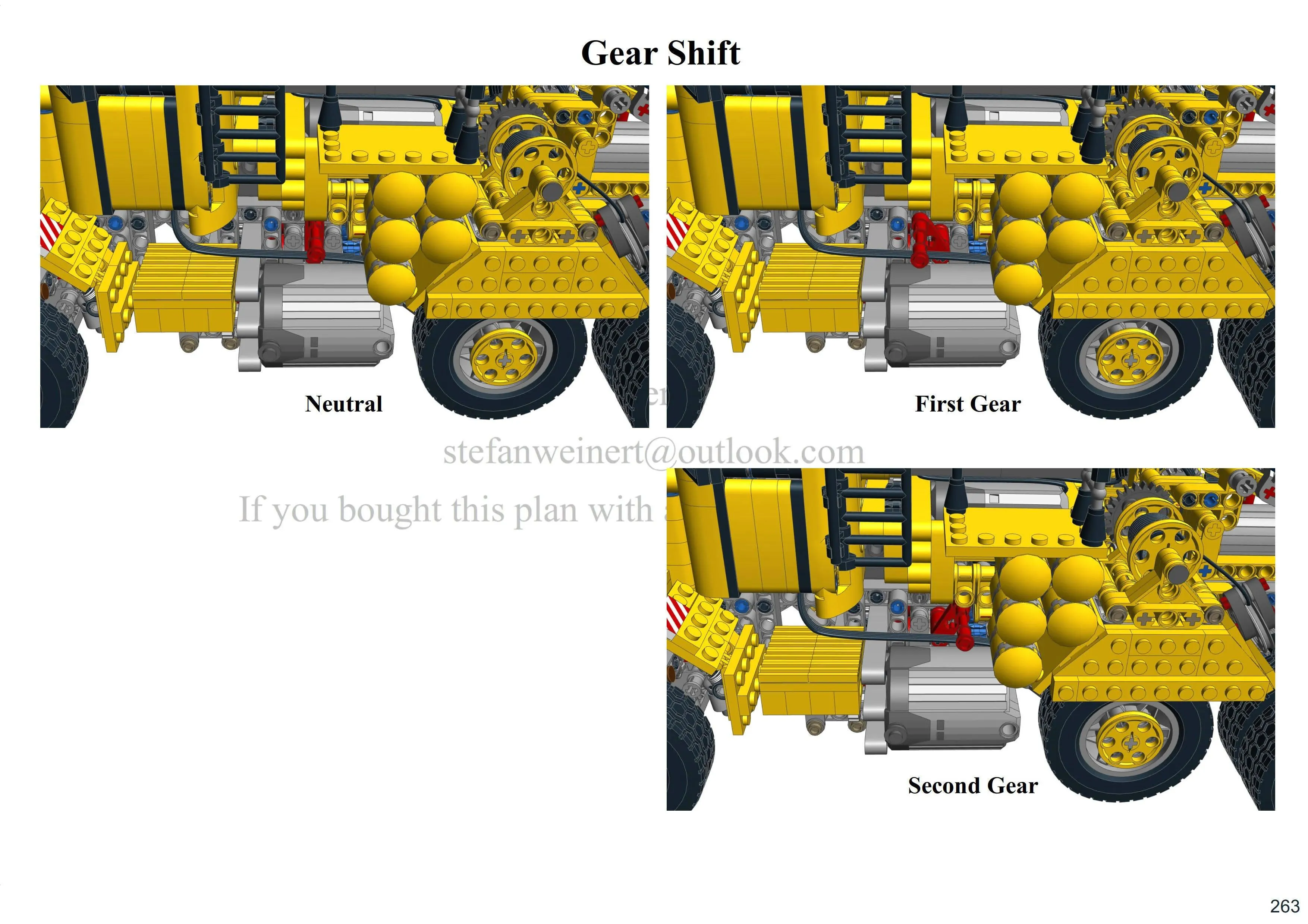 Oshkosh M911 Heavy Duty Tractor 10x8 (Oversize Version)