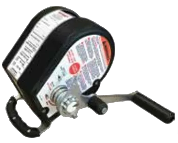 PRO-1 Series Winch [Tuff Built]