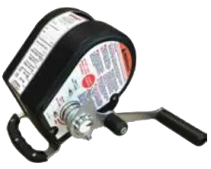 PRO-1 Series Winch [Tuff Built]