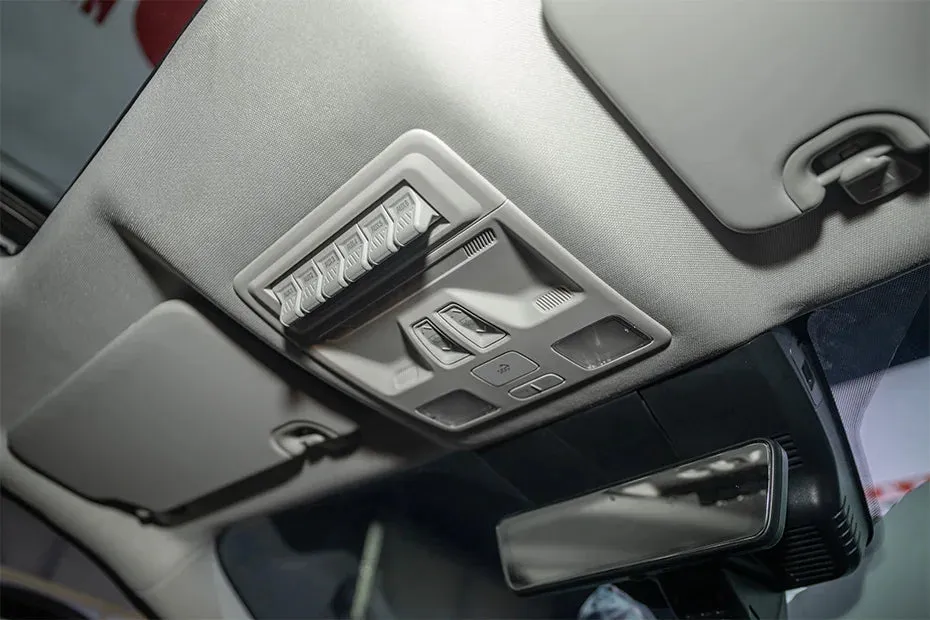 Rocker Switch Panel 12V 6 Gang For NEXT-GEN Ford Ranger & Everest 2022  Switch Panel ON OFF