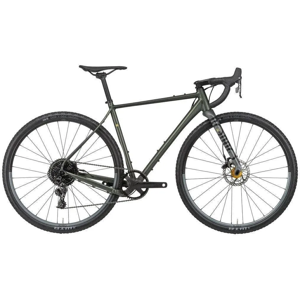 RONDO COMPLETE GRAVEL BIKE RUUT AL1  - GREEN