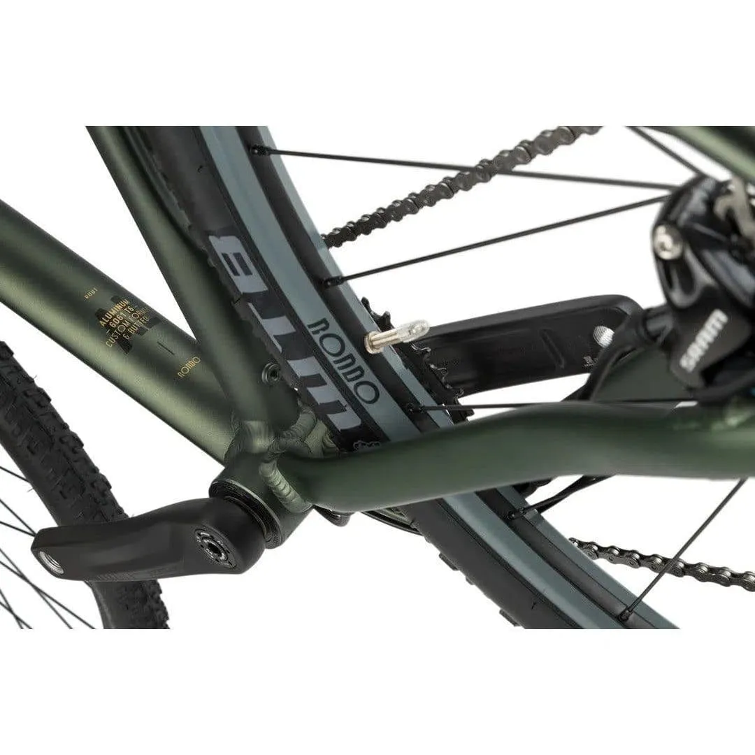 RONDO COMPLETE GRAVEL BIKE RUUT AL1  - GREEN