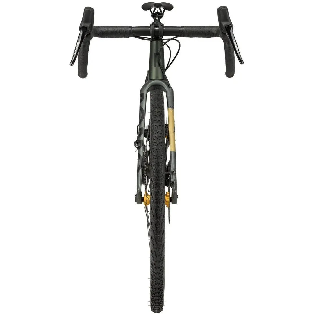 RONDO COMPLETE GRAVEL BIKE RUUT AL1  - GREEN