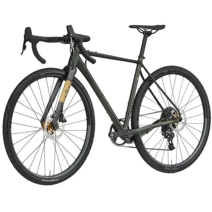 RONDO COMPLETE GRAVEL BIKE RUUT AL1  - GREEN