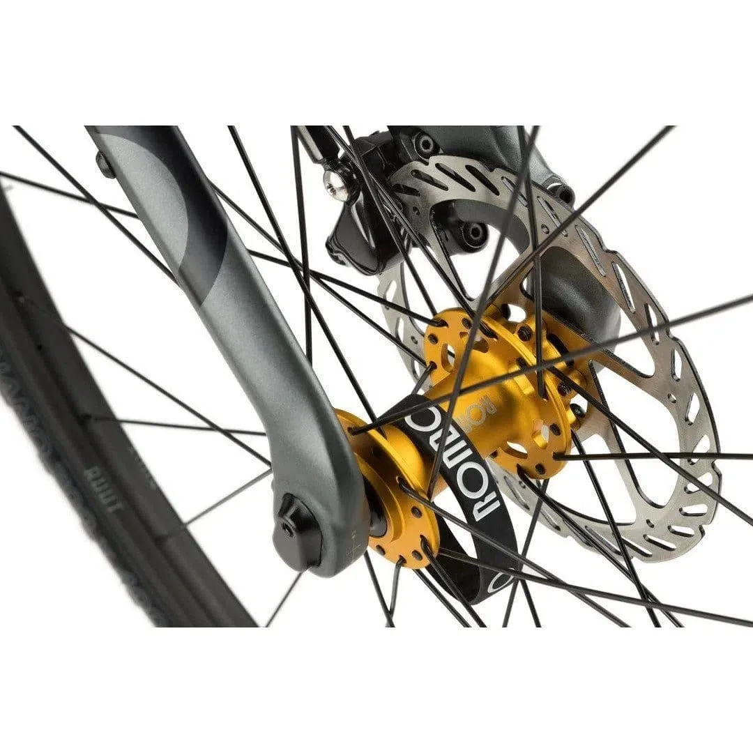RONDO COMPLETE GRAVEL BIKE RUUT AL1  - GREEN