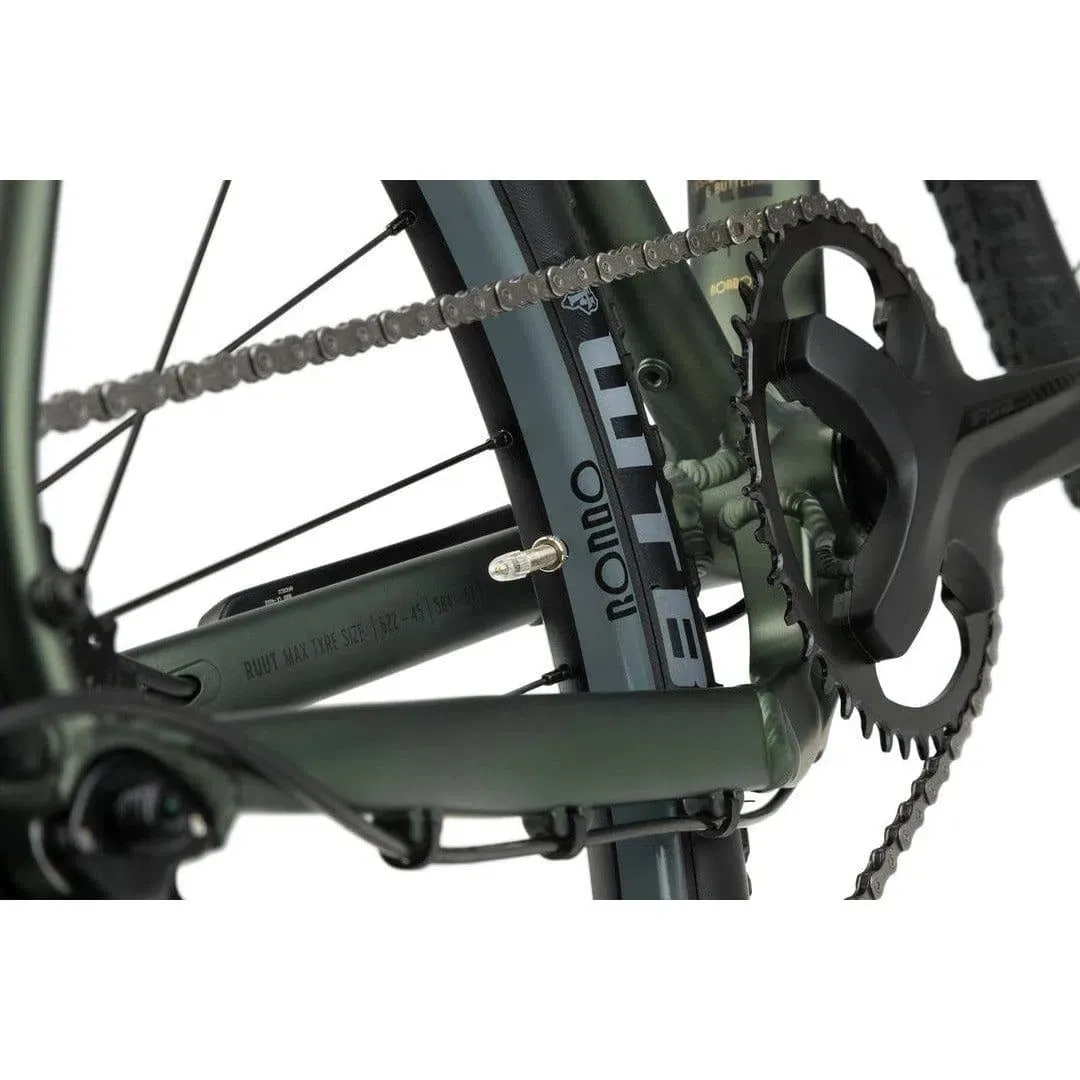 RONDO COMPLETE GRAVEL BIKE RUUT AL1  - GREEN