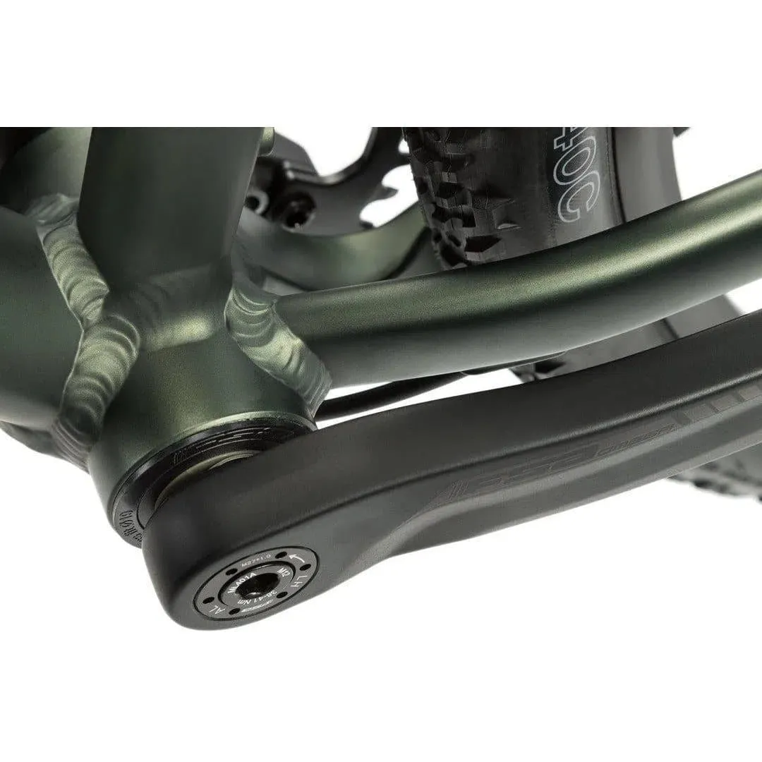 RONDO COMPLETE GRAVEL BIKE RUUT AL1  - GREEN