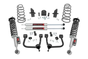 Rough Country 3.5" Lift Kit w/M1R Struts & Rear Shocks | 2024  Toyota Tacoma