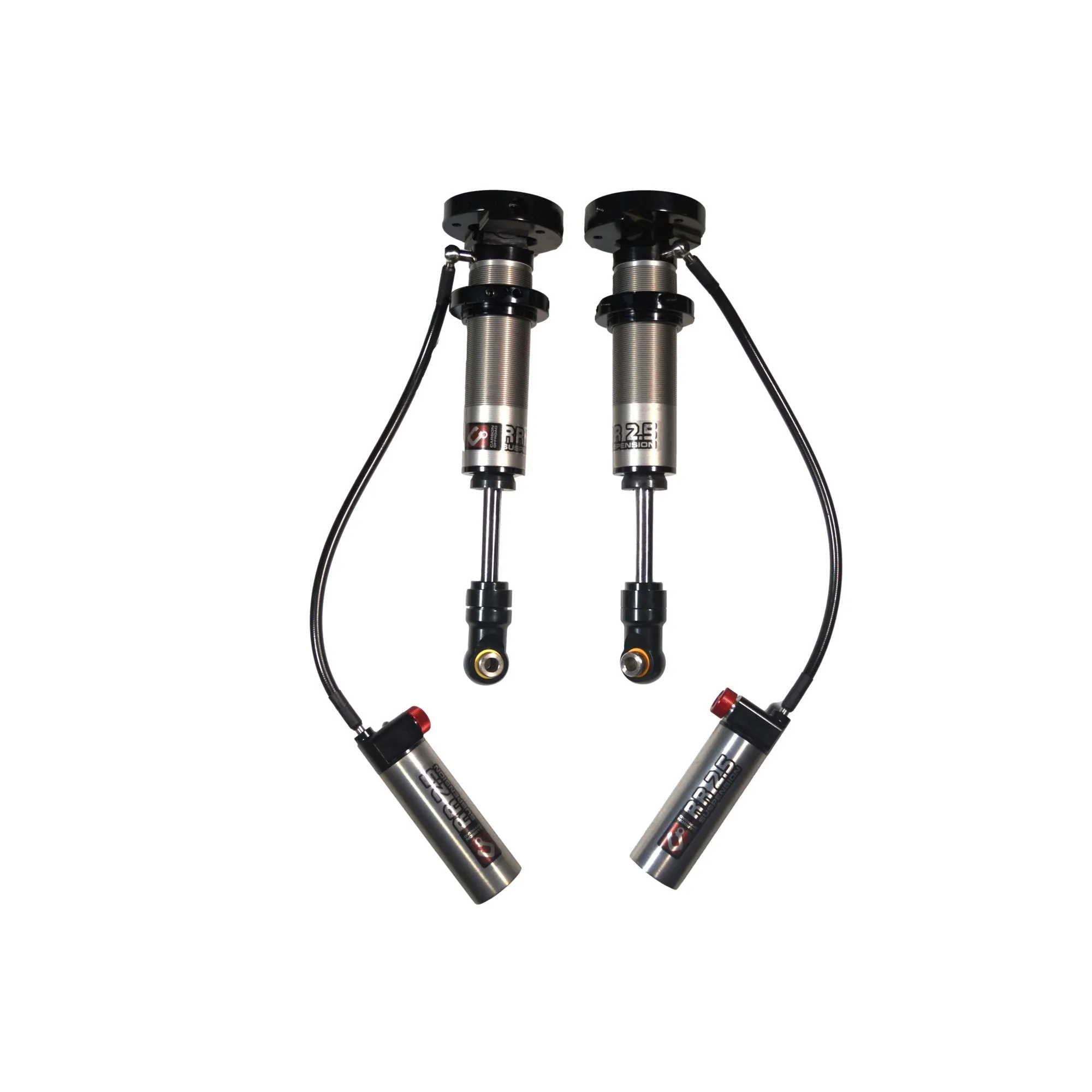 RR2.5 Fits Nissan Navara NP300 D23 Premium Monotube Remote Reservoir Coilover Shocks