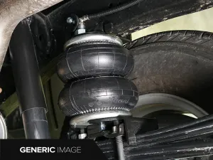 RR4743 - Air Suspension Helper Kit for Leaf Springs