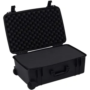 Seahorse SE920F Black Hard Case with Foam