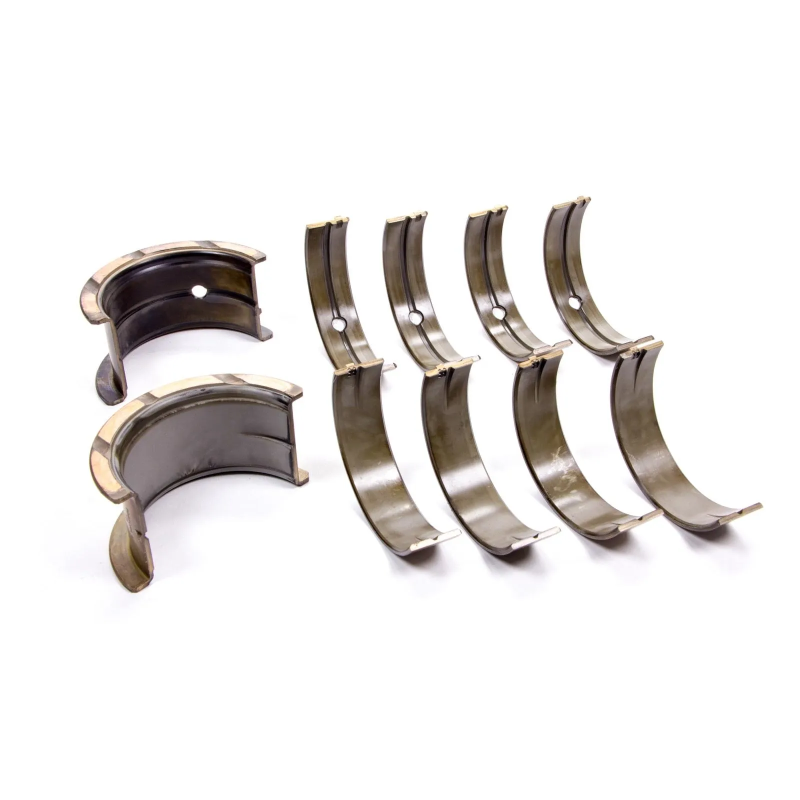 Sealed Power Competition Series Main Bearing Set - SB Chevy 400 - 3/4 Groove - .001" Thinner Size