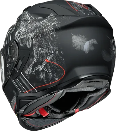 SHOEI GT-AIR 2 UBIQUITY HELMET