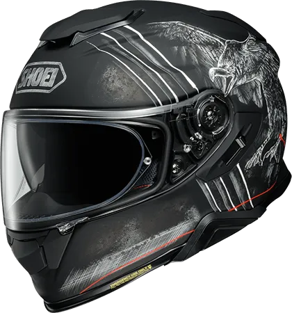 SHOEI GT-AIR 2 UBIQUITY HELMET