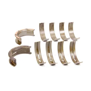 Speed Pro Competition Series Main Bearing Set - SB Ford 351M, 351W, 400 - 3/4 Groove - .010" Undersize